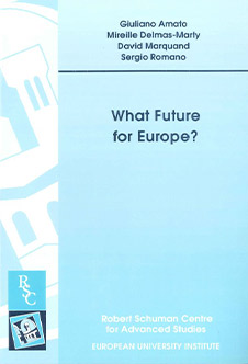 What future for Europe ?